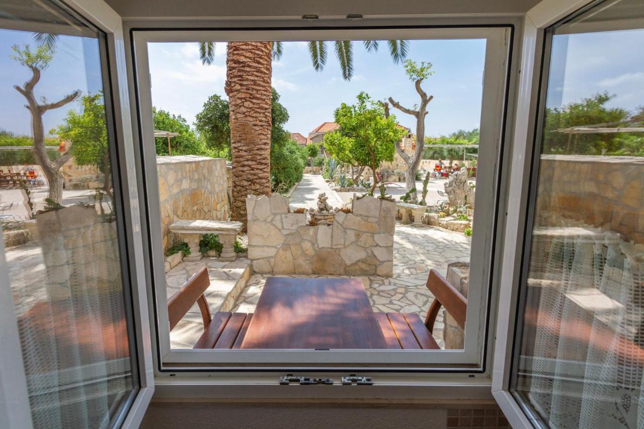Apartments Kaktus أوروبيتش المظهر الخارجي الصورة