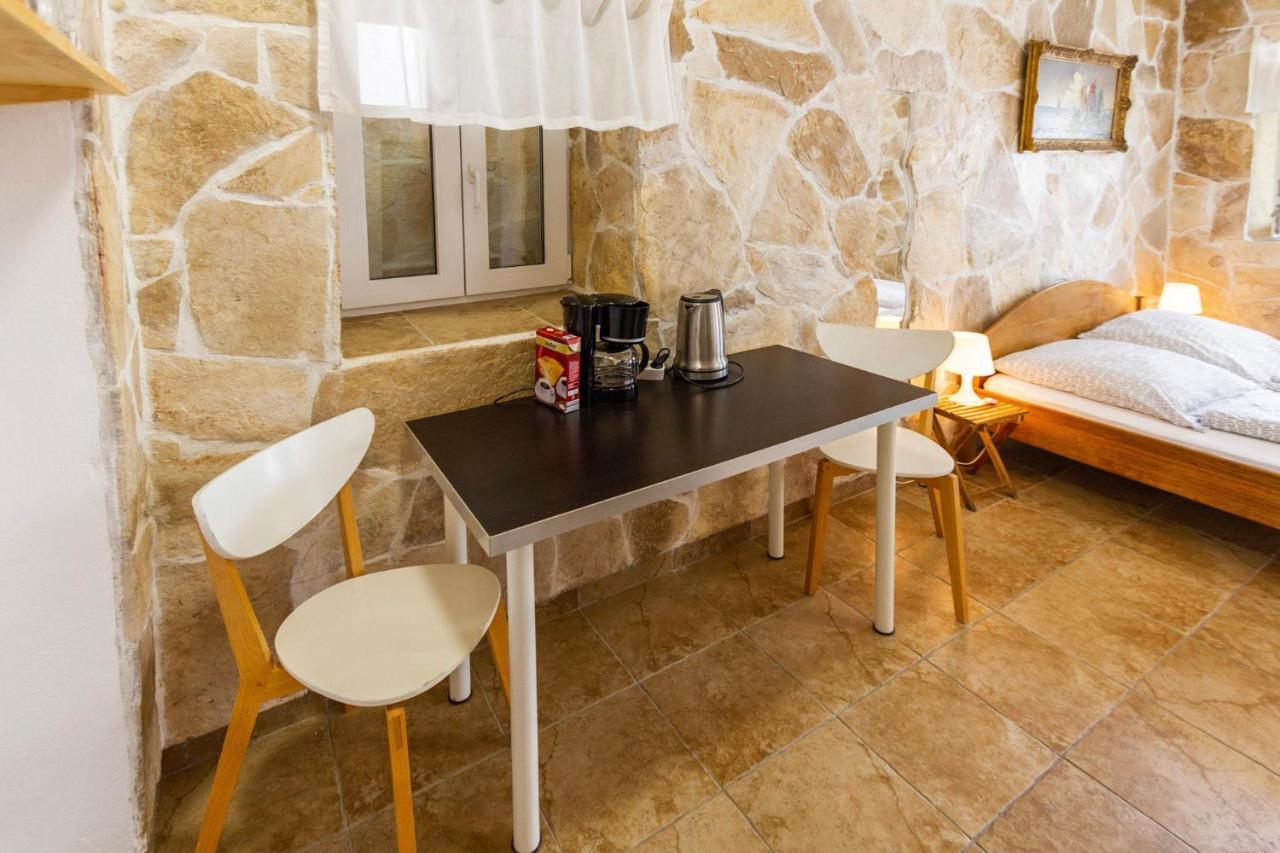 Apartments Kaktus أوروبيتش المظهر الخارجي الصورة