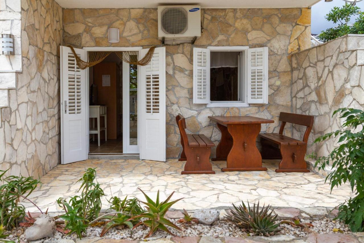 Apartments Kaktus أوروبيتش المظهر الخارجي الصورة