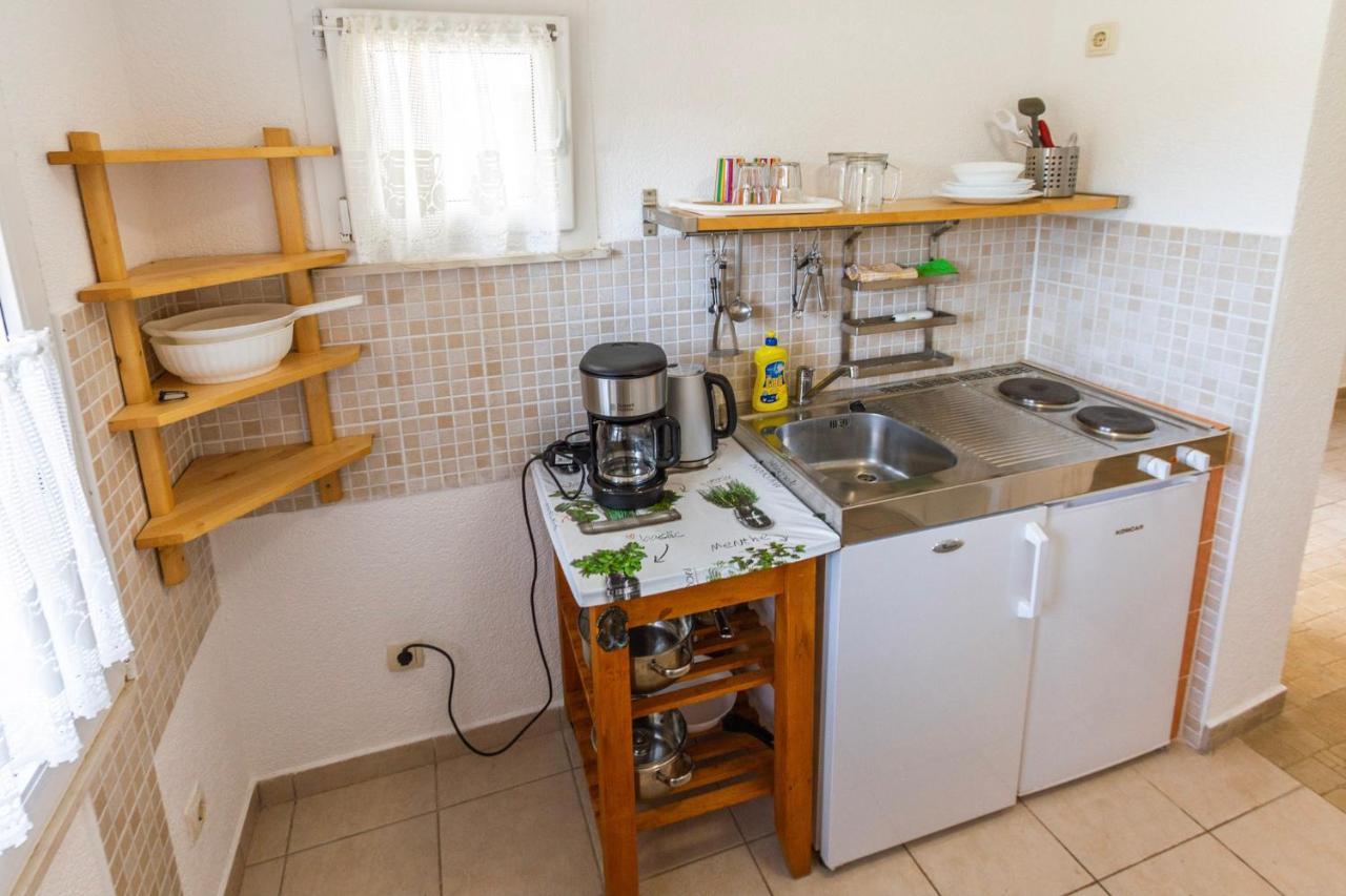 Apartments Kaktus أوروبيتش المظهر الخارجي الصورة