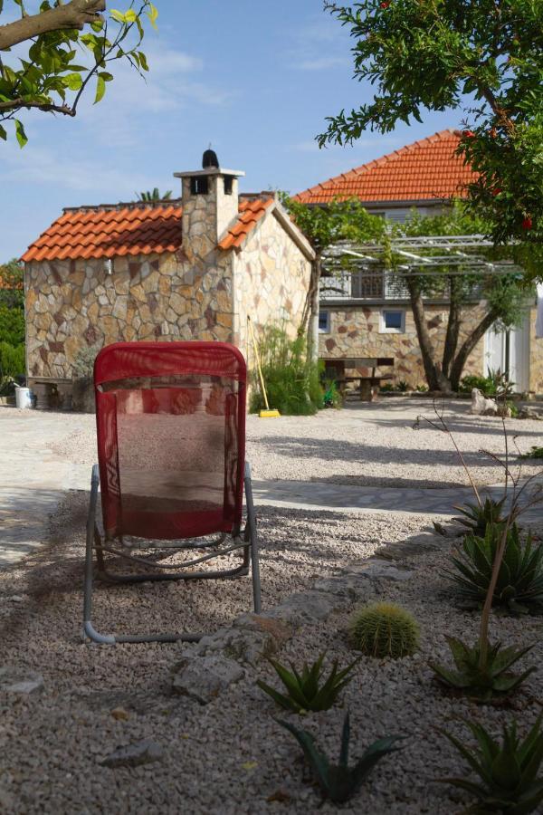 Apartments Kaktus أوروبيتش المظهر الخارجي الصورة